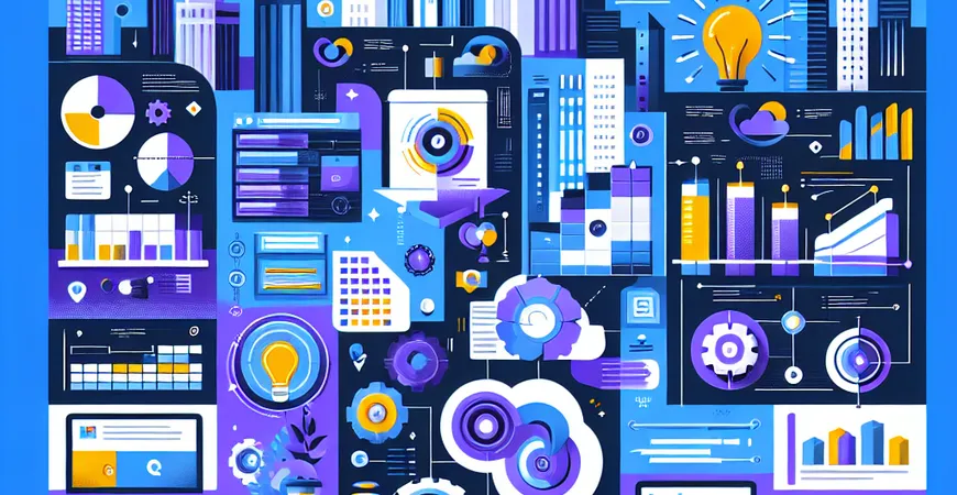  行业解决方案：ERP厂商的差异化竞争